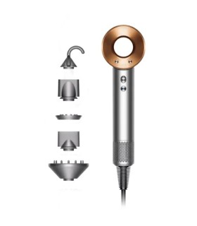 سشوار حرفه ای دایسون سوپر سونیک مدل : HD08