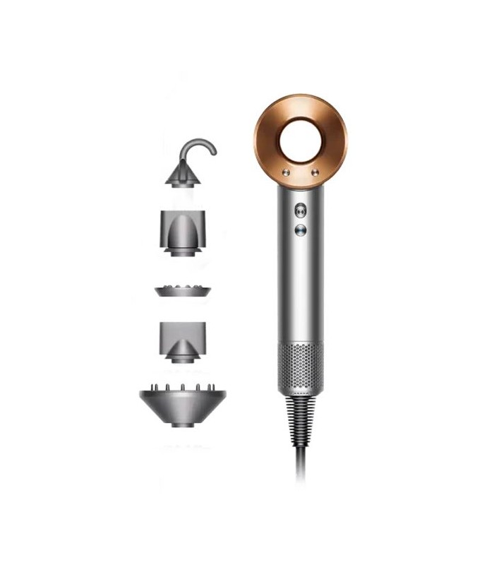 سشوار حرفه ای دایسون سوپر سونیک مدل : HD08