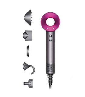 سشوار حرفه ای دایسون 1600 وات سوپر سونیک مدل : HD08