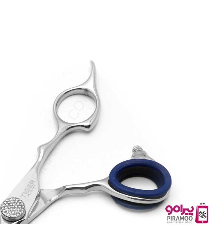 قیچی کات 6 اینچ استیل تایگر کد : M114N