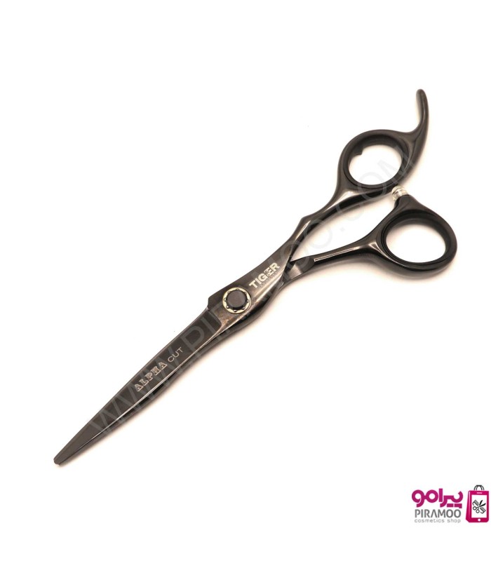 قیچی کات 6 اینچ مشکی تایگر آلفا کات کد: M116NB