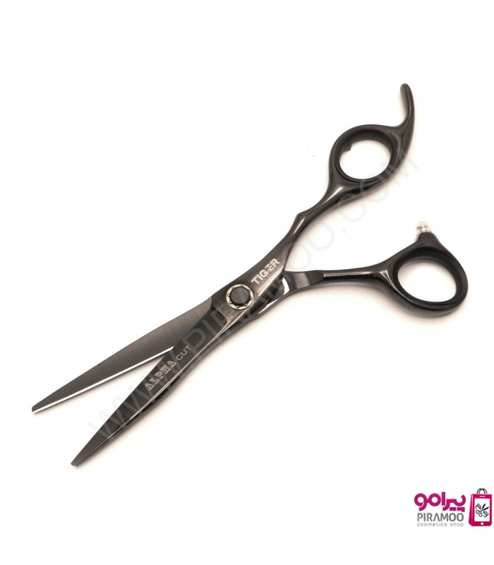 قیچی کات 6 اینچ مشکی تایگر آلفا کات کد: M116NB