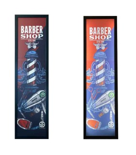 تابلو آرایشگری بک لایت دار کد : PR-782