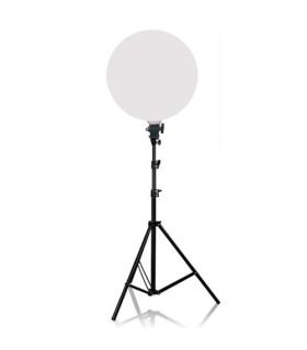 سافت لایت ریموت دار گرد 65 وات 18 اینچ مدل : PF-45