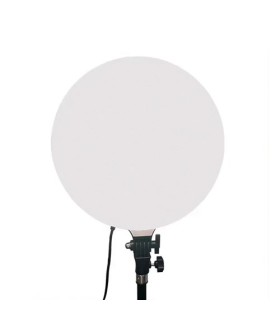 سافت لایت ریموت دار گرد 65 وات 18 اینچ مدل : PF-45