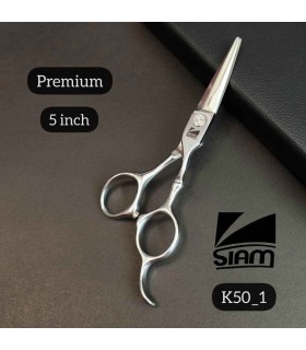 قیچی کات 5 اینچ استیل صیام ( فینی ) کد : K50_1