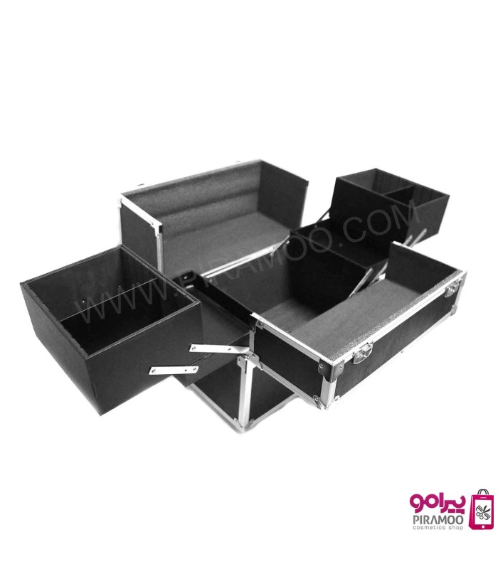 کیف لوازم آرایشگر سامسونتی کد: PR-2477