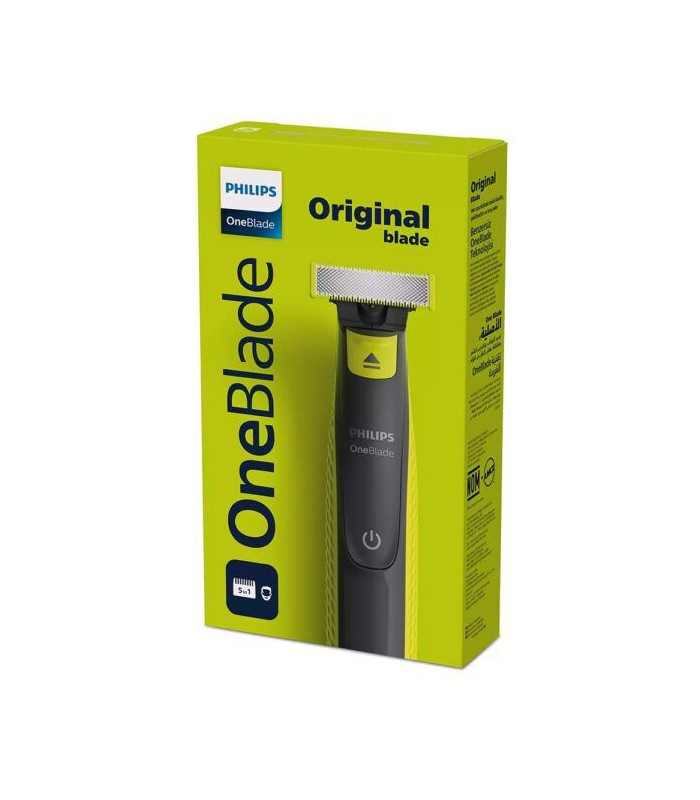 ماشین اصلاح صورت صفر زن فیلیپیس وان بلید مدل: QP2724/10