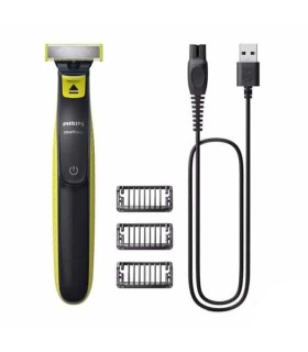 ماشین اصلاح صورت صفر زن فیلیپیس وان بلید مدل: QP2724/10