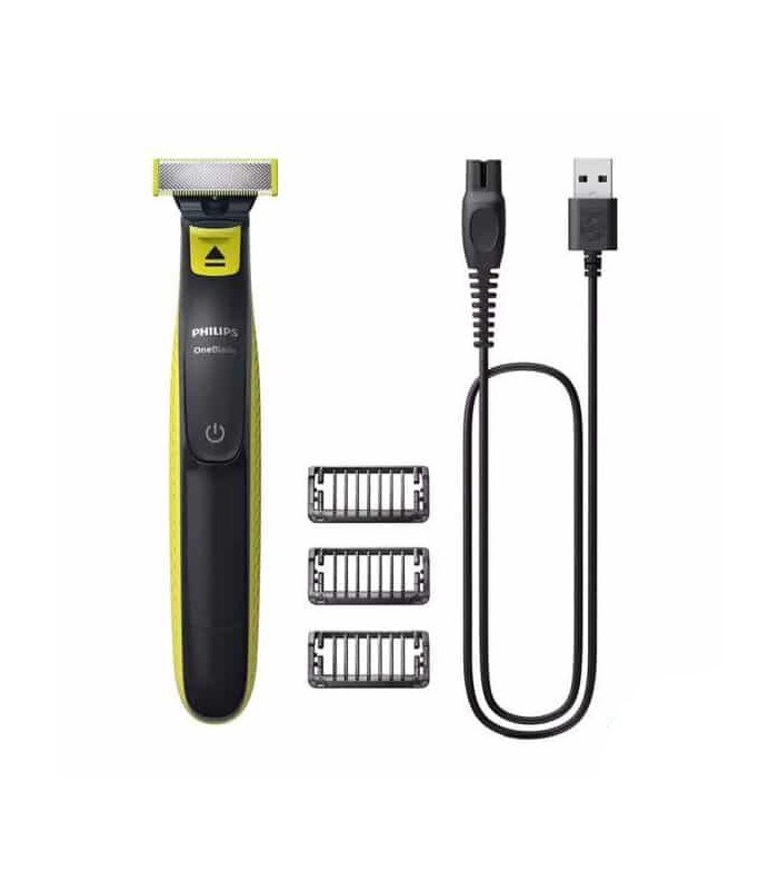 ماشین اصلاح صورت صفر زن فیلیپیس وان بلید مدل: QP2724/10