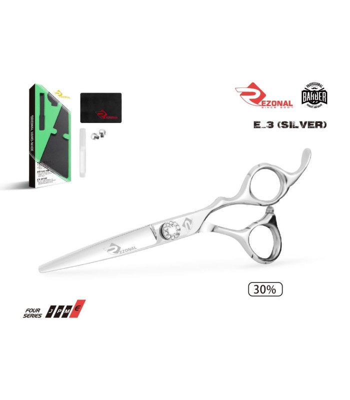 قیچی کات استیل 6 اینچ اکونومی رزونال کد: E-3