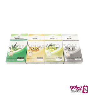 وکس قالبی تی وکس کد: PR-2486