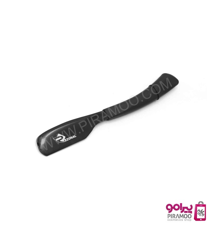 دسته تیغ تفلونی فلزی مشکی رزونال کد : T11