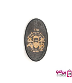 برس فید چوبی بلک لیبل رزونال کد : 568