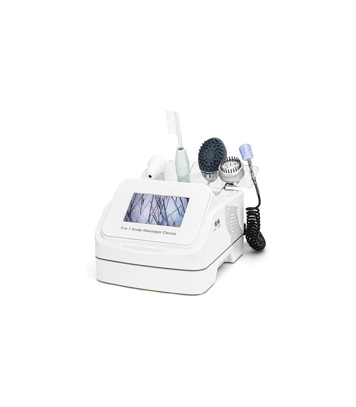 دستگاه اسکالپ سر کد: PR-2501