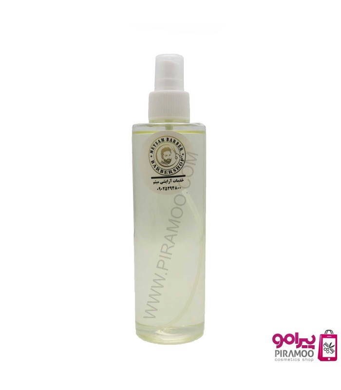 اسپری محلول ریموور پروتز مو کد : PR-2359