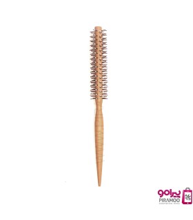 برس گرد چوبی دونه سفید وکتوری کد: 1870D