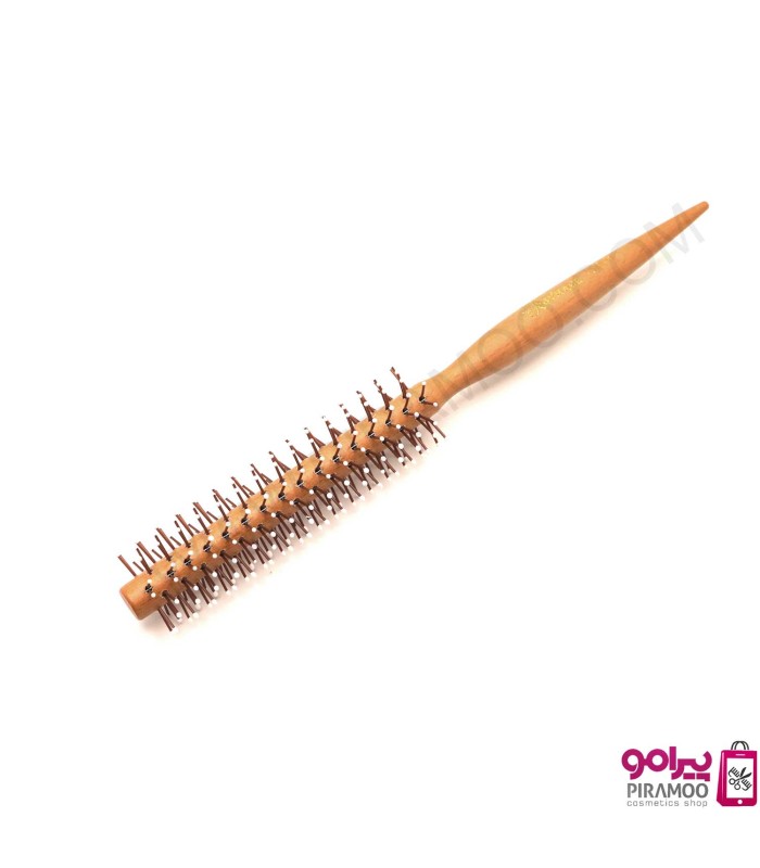 برس گرد چوبی دونه سفید وکتوری کد: 1870D