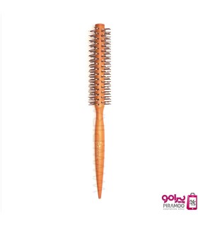 برس گرد چوبی دونه سفید وکتوری کد: 1871D