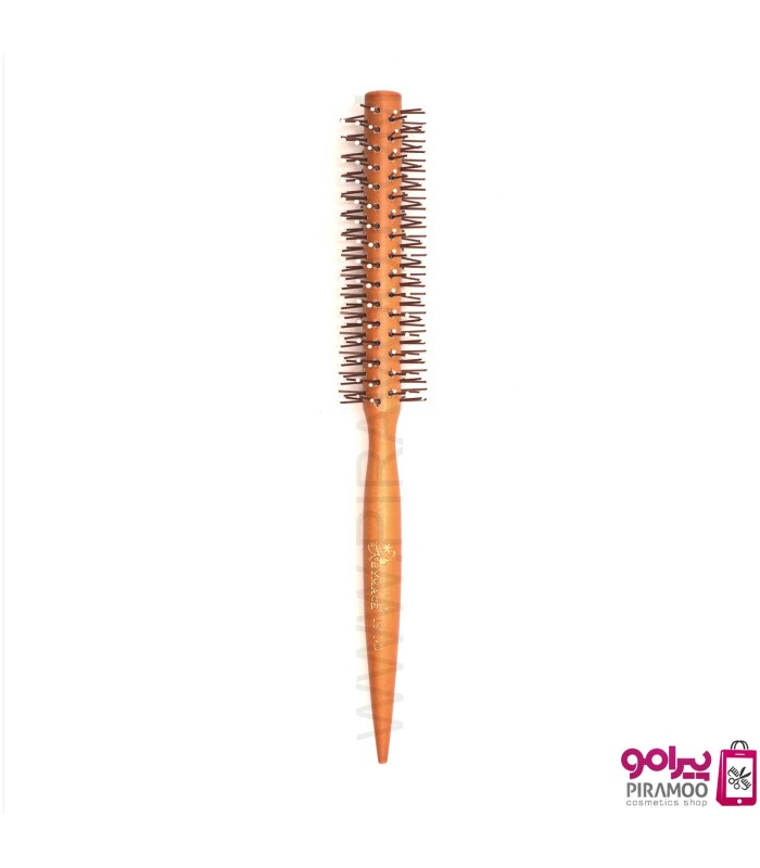 برس گرد چوبی دونه سفید وکتوری کد: 1871D