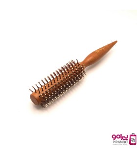 برس گرد چوبی دونه سفید وکتوری کد: 1874D