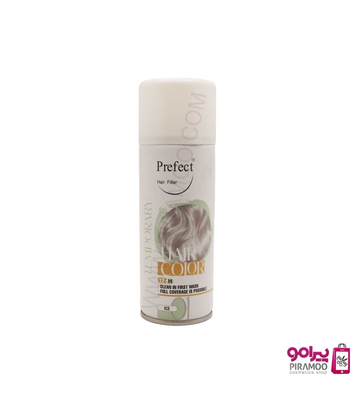 اسپری رنگ موقت پرفکت کد: PR-2308