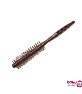 برس گرد چوبی سوراخ دار وکتوری کد: PR-2208