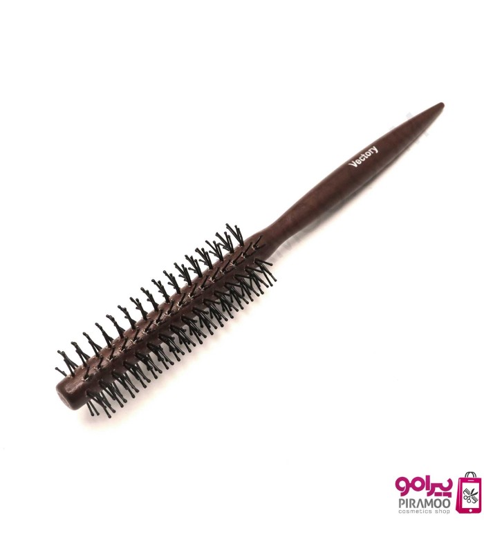 برس گرد چوبی وکتوری کد: PR-2258