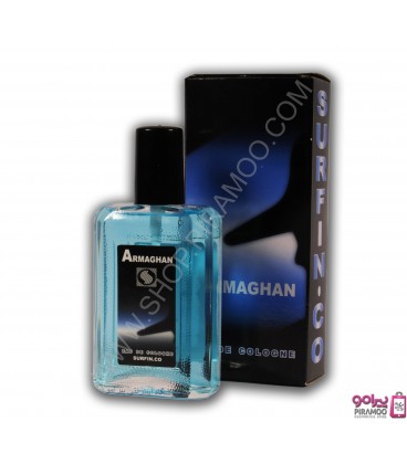 ادکلن آرایشگاهی ارمغان  ARMAGHAN EAU DE COLOGNE