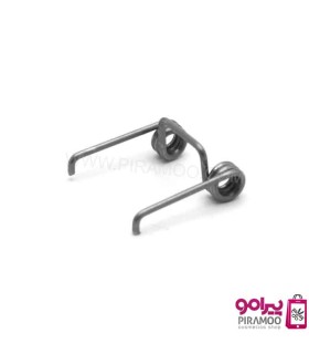 فنر ماشین اصلاح حجم زن تیتان پلاس رزونال کد: PR-2514