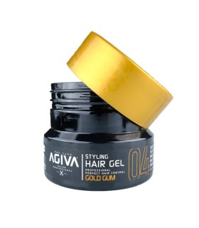 آدامس موی شماره 4 طلایی آگیوا 200 میل کد: PR-2524