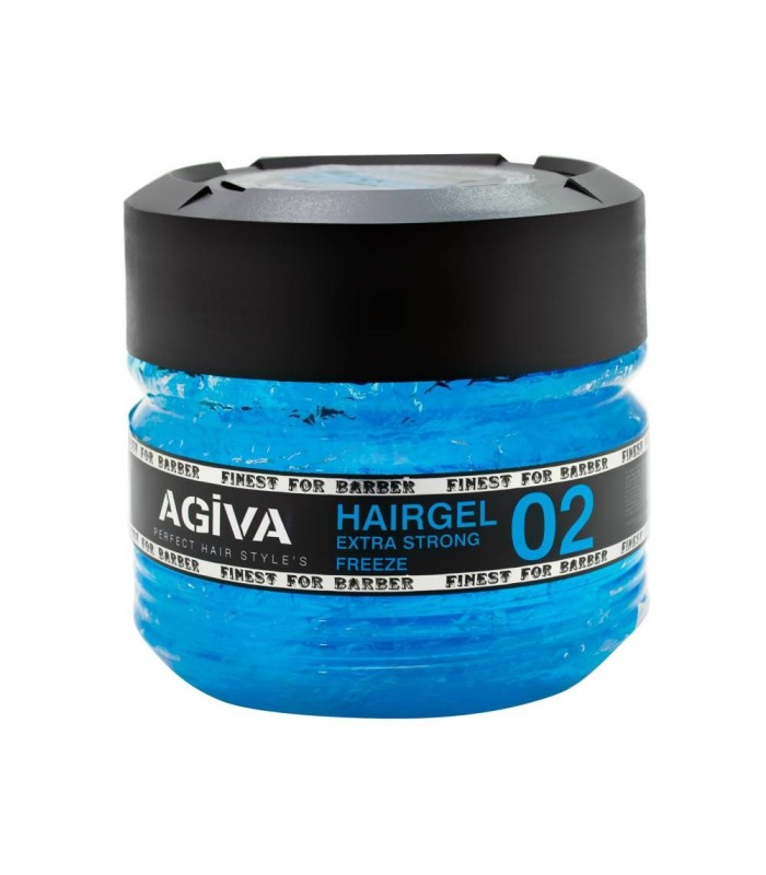 ژل واکس موی شماره 2 آگیوا 700 میل کد: PR-2532