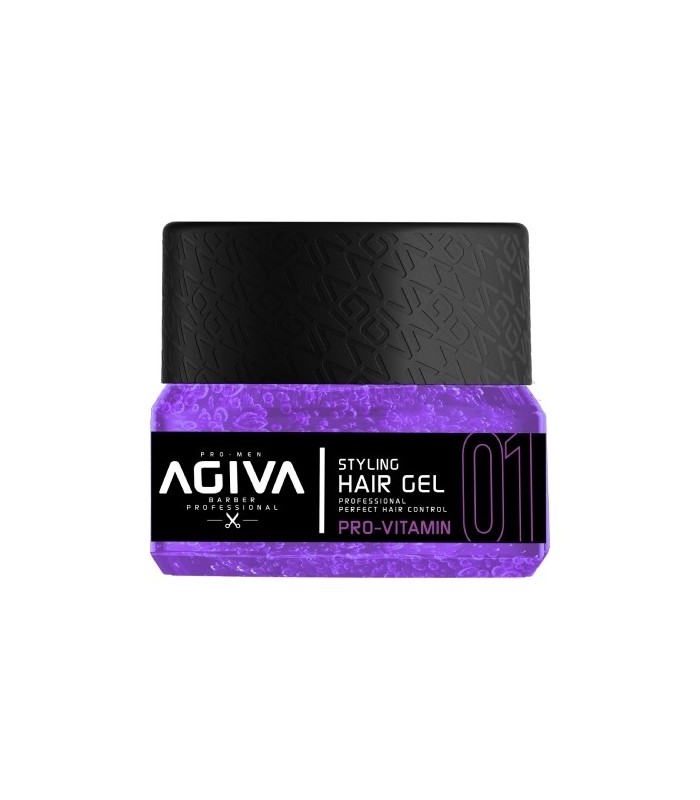 ژل واکس موی شماره 1 آگیوا 200 میل کد: PR-47