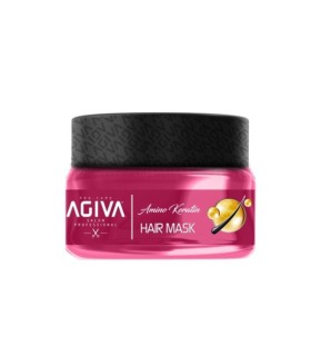 ماسک مو حاوی آمینو کراتین آگیوا 350 میل کد: PR-613