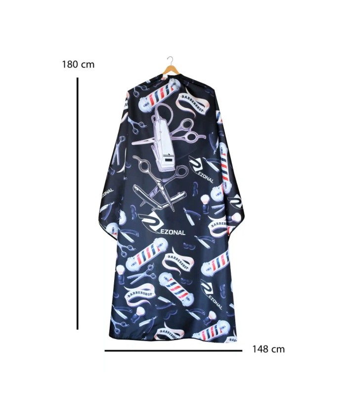 پیش بند آرایشگاهی قواره بزرگ کد : PR-1987