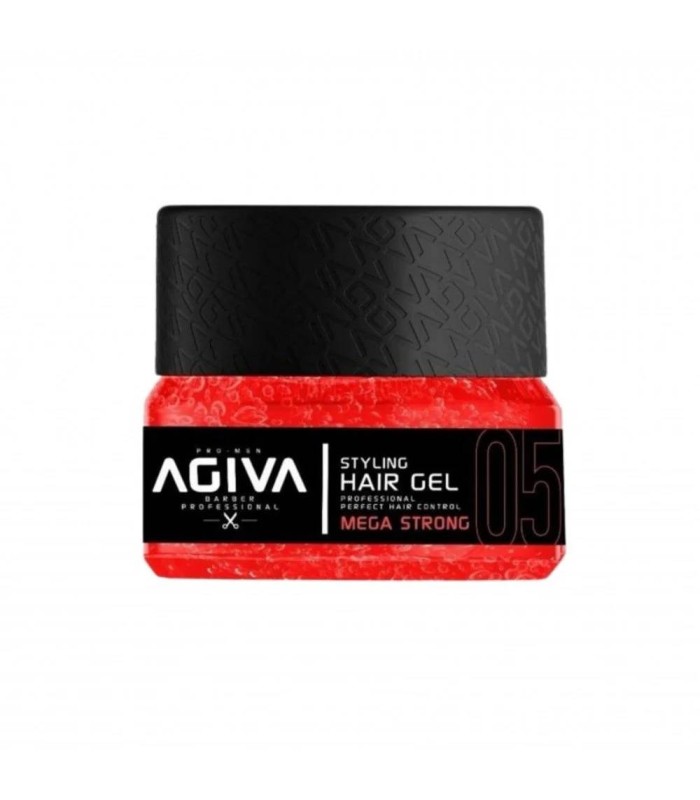 ژل واکس موی شماره 5 آگیوا 700 میل کد: PR-876