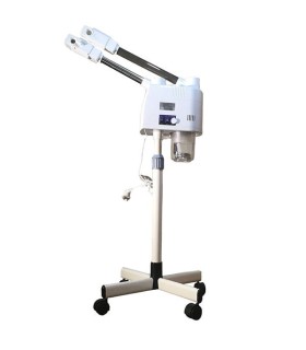 دستگاه بخور دولول دکمه ای سرد و گرم کد: PR-2556