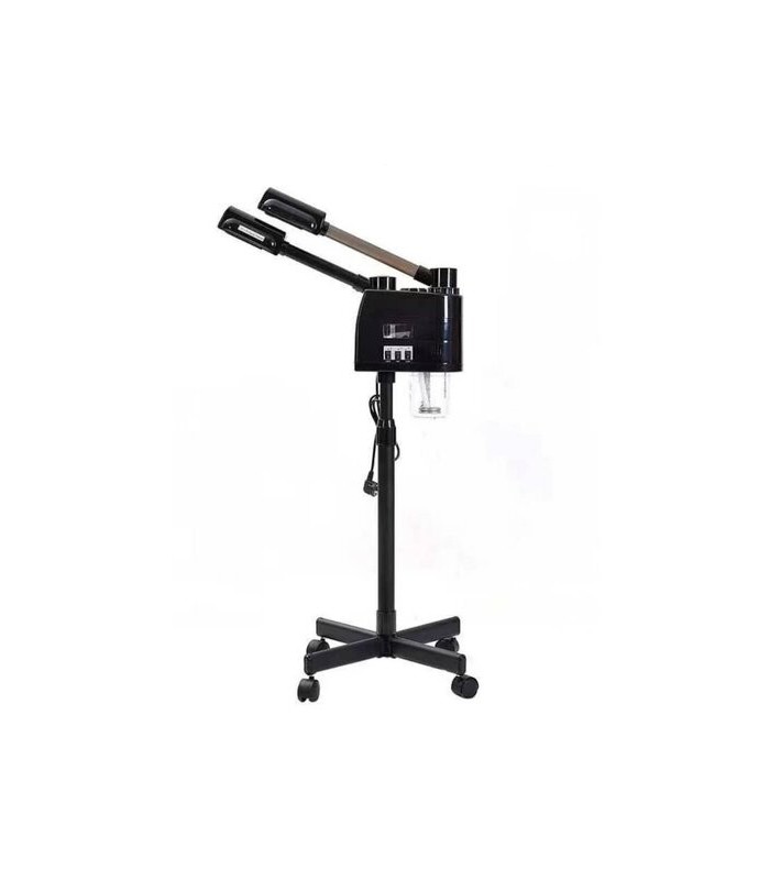 دستگاه بخور دولول دکمه ای سرد و گرم کد: PR-2556