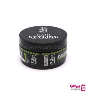 ژل واکس موی شماره 1 افجه 150 میل کد: PR-743