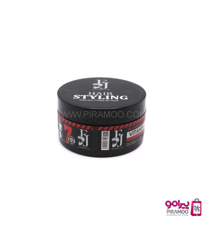 ژل واکس موی شماره 7 افجه 150 میل کد: PR-794