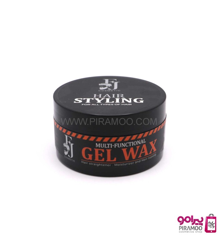 ژل واکس موی شماره 5 افجه 150 میل کد: PR-747