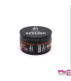 ژل واکس موی شماره 5 افجه 150 میل کد: PR-747