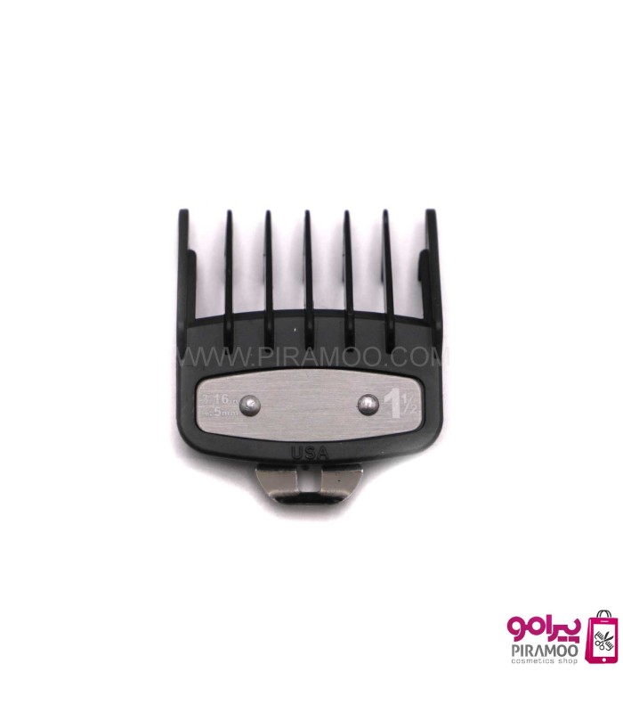 شانه تکی ماشین اصلاح وال شماره 4.5mm (سایز یک و نیم اصلی) کد: PR-1832