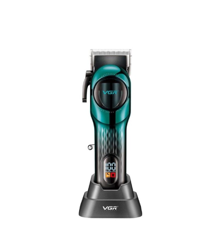 ماشین اصلاح سر و صورت حجم زن وی جی آر مدل: V-166