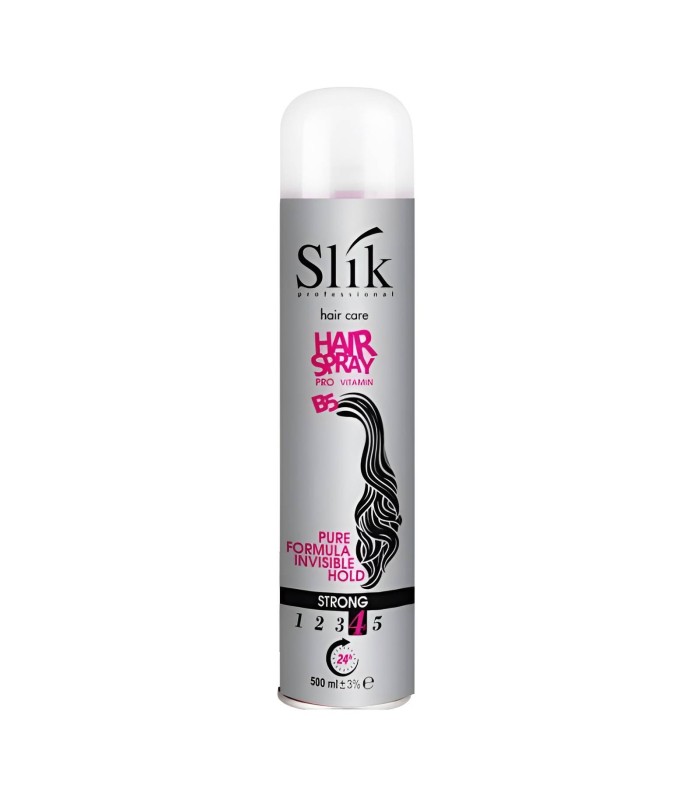 اسپری حالت دهنده موی قوی اسلیک شماره 4 کد: PR-2475