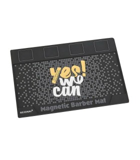 پد رومیزی مگنتی ابزار آرایشگاهی طرح Yes We Can کد: PR-1719