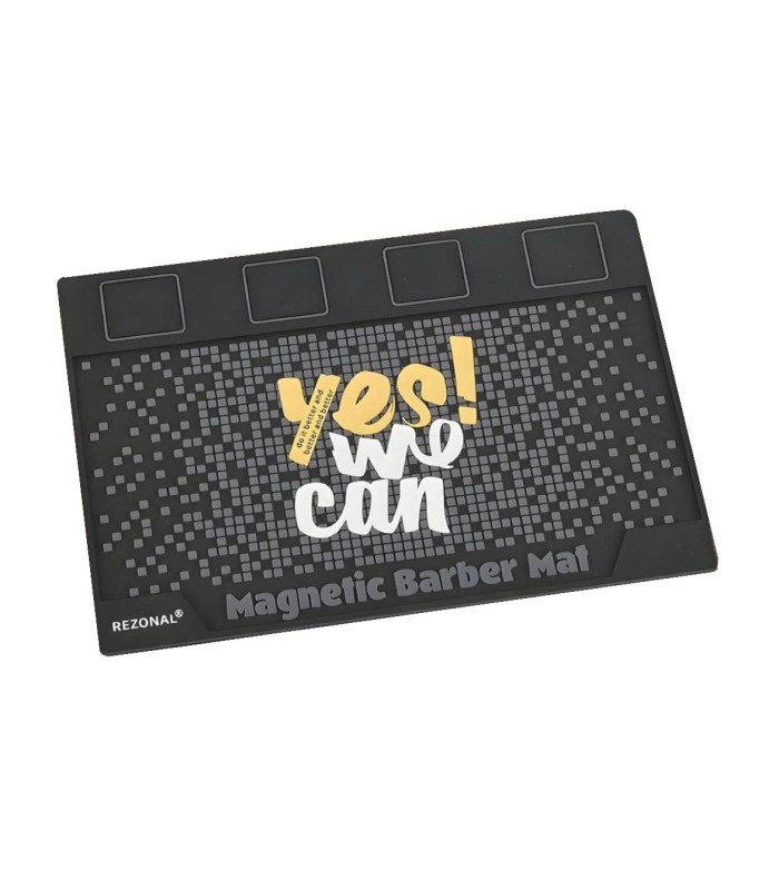 پد رومیزی مگنتی ابزار آرایشگاهی طرح Yes We Can کد: PR-1719