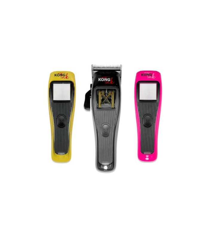 ماشین اصلاح سر و صورت حجم زن کنگ تک مدل: G34