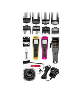 ماشین اصلاح سر و صورت حجم زن کنگ تک مدل: G34