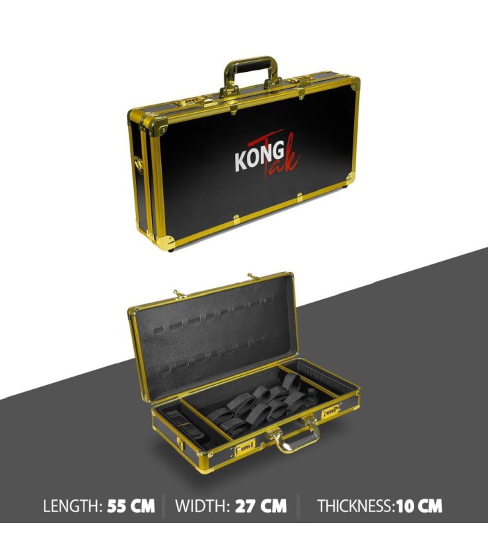 کیف لوازم آرایشگر سامسونتی کنگ تک کد: PR-1763